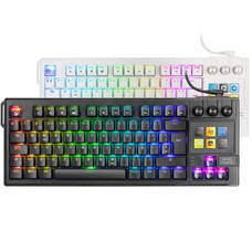 TECLADO TACENS MK-MASTER BK-DU16 TECLADO TACENS MK-MASTER BK