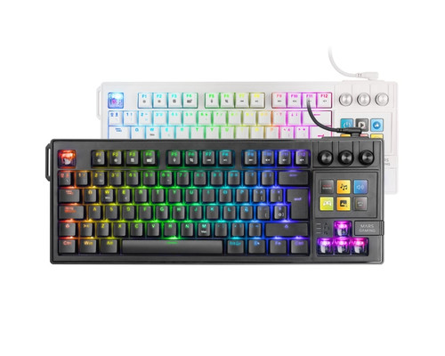 TECLADO TACENS MK-MASTER BK-DU16 TECLADO TACENS MK-MASTER BK
