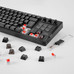 TECLADO TACENS MK-MASTER BK-DU16 TECLADO TACENS MK-MASTER BK