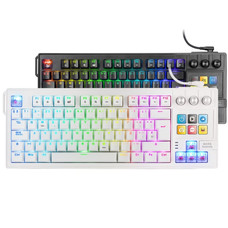 TECLADO TACENS MK-MASTER WH-DU16 TECLADO TACENS MK-MASTER WH