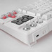 TECLADO TACENS MK-MASTER WH