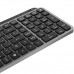 TECLADO TACENS MK-SILENKEYS BK