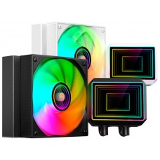 REFRIGERACION LIQUIDA ML-TWO 120 NEGRO MARS GAMING