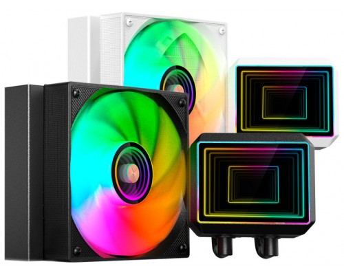 REFRIGERACION LIQUIDA ML-TWO 120 NEGRO MARS GAMING