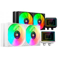 REFRIGERACION LIQUIDA ML-TWO 240 BLANCO MARS GAMING