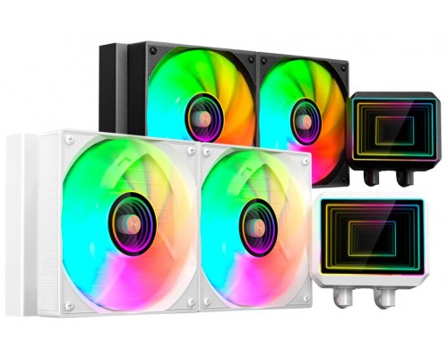 REFRIGERACION LIQUIDA ML-TWO 240 BLANCO MARS GAMING