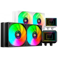 REFRIGERACION LIQUIDA ML-TWO 240 NEGRO MARS GAMING