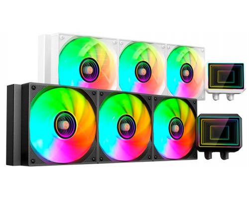 REFRIGERACION LIQUIDA ML-TWO 360 NEGRO MARS GAMING