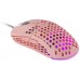 RATON OPTICO MM55 ROSA MARS GAMING