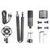 TAC-MIC MMIC-XT BK-DU15 TAC-MIC MMIC-XT BK