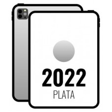TABLET APPLE IPAD PRO 11"" 2022 2TB WIFI SILVER
