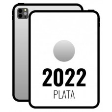 TABLET APPLE IPAD PRO 12.9"" 2022 128GB WIFI SILVER