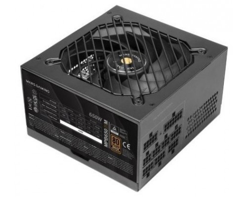 FUENTE ALIMENTACION TACENS MPB650SIM BK