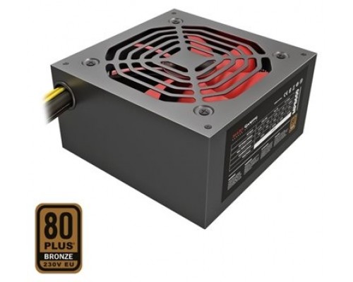 FUENTE ALIM. 650W 80+ MARS GAMING