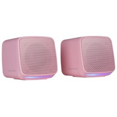 ALTAVOCES BLUETOOTH MS-PRO ROSA MARS GAMING