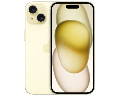 APPLE iPHONE 15 256GB YELLOW