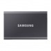 1 TB SSD SERIE PORTABLE T7 GREY SAMSUNG EXTERNO