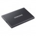 1 TB SSD SERIE PORTABLE T7 GREY SAMSUNG EXTERNO