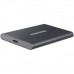 1 TB SSD SERIE PORTABLE T7 GREY SAMSUNG EXTERNO