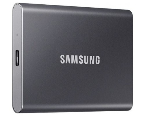 DISCO DURO SOLIDO SAMSUNG T7 2TB GY