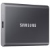 2 TB SSD SERIE PORTABLE T7 GREY SAMSUNG EXTERNO