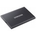 2 TB SSD SERIE PORTABLE T7 GREY SAMSUNG EXTERNO