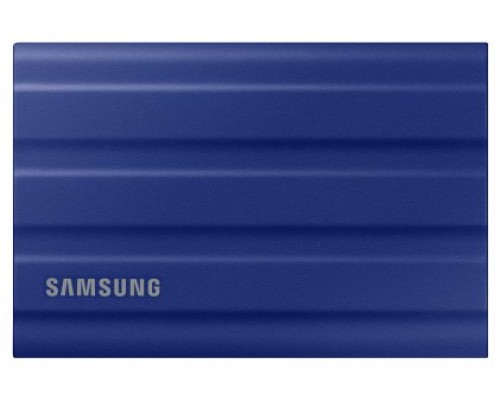 1 TB SSD SERIE PORTABLE T7 SHIELD BLUE SAMSUNG EXTERNO