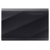 2 TB SSD SERIE PORTABLE T9 BLACK SAMSUNG EXTERNO