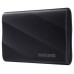 4 TB SSD SERIE PORTABLE T9 BLACK SAMSUNG EXTERNO