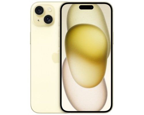 APPLE iPHONE 15 PLUS 128GB YELLOW