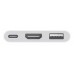 APPLE ADAPTADOR USB-C A AV DIGITAL MULTIPUERTO