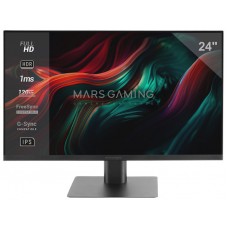 MONITOR GAMING MV-24 SLIM 24"" NEGRO MARS GAMING