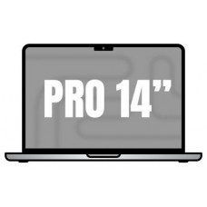 MACBOOK PRO APPLE 14"" M4 10CORE CPU+10CORE GPU 16GB 512GB SILVER