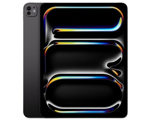 TABLET APPLE IPAD PRO 13"" M4 2TB WIFI CRISTAL NANOTEXTURIZADO SPACE BLACK