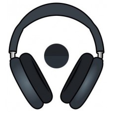 APPLE AIRPODS MAX MEDIANOCHE