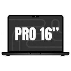 MACBOOK PRO APPLE 16"" M4 PRO 14CORE CPU+20CORE GPU 24GB 512GB SPACE BLACK