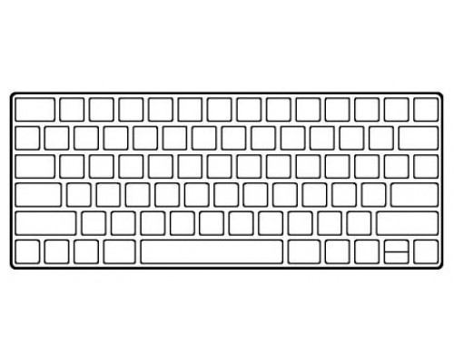 APPLE MAGIC KEYBOARD TOUCH ID PLATA