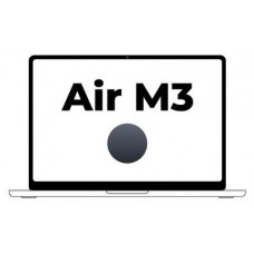 MACBOOK AIR APPLE 15"" M3 10CORE GPU MIDNIGHT 16GB 512GB