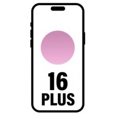 APPLE iPHONE 16 PLUS 128GB PINK