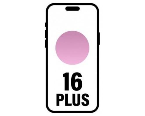 APPLE iPHONE 16 PLUS 128GB PINK