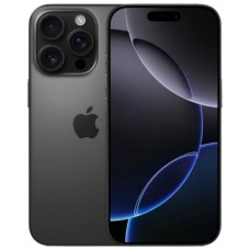 APPLE iPHONE 16 PRO 1TB BLACK TITANIUM