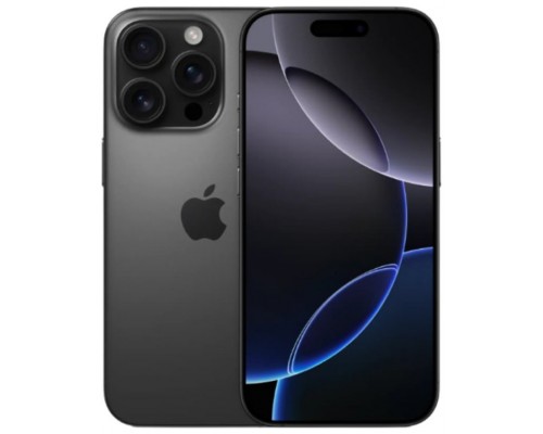 APPLE iPHONE 16 PRO 1TB BLACK TITANIUM