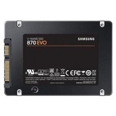 250 GB SSD SERIE 870 EVO SAMSUNG