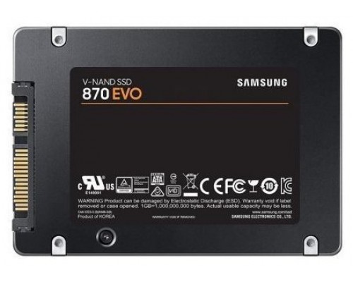 DISCO DURO SOLIDO SAMSUNG 870 EVO 500GB SATA