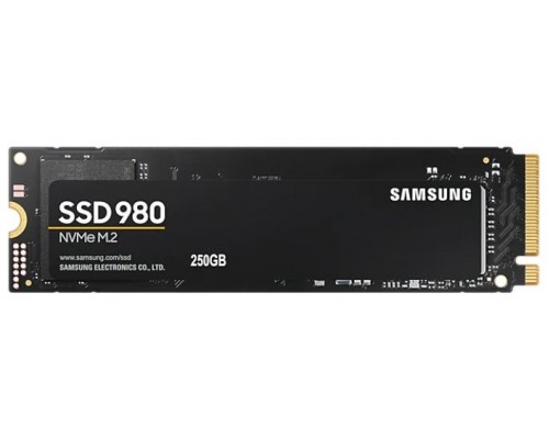 250 GB SSD SERIE 980 M.2 NVMe SAMSUNG