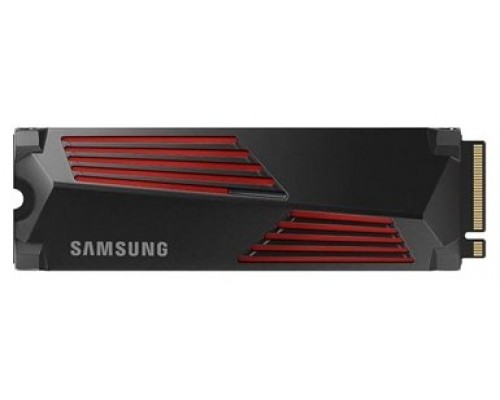 2 TB SSD SERIE 990 PRO HEATSINK M.2 NVMe SAMSUNG