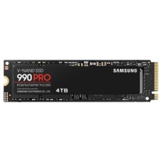 4 TB SSD SERIE 990 PRO M.2 NVMe SAMSUNG