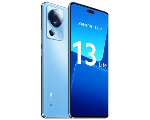 SMARTPHONE XIAOMI 13 LITE (8+256GB) 5G BLUE XIAOMI