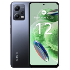 SMARTPHONE XIAOMI NOTE12 5G 6-128 GY-DU35 SMARTPHONE XIAOMI NOTE12 5G 6-128 GY