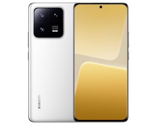 SMARTPHONE XIAOMI 13 PRO (12+256GB) 5G WHITE XIAOMI